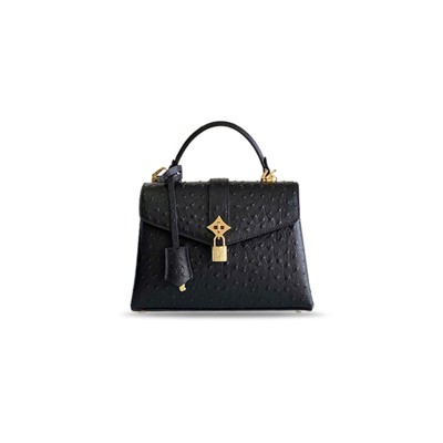 LOUIS VUITTON ROSE DES VENTS BAG M87107  (27*18*9cm)